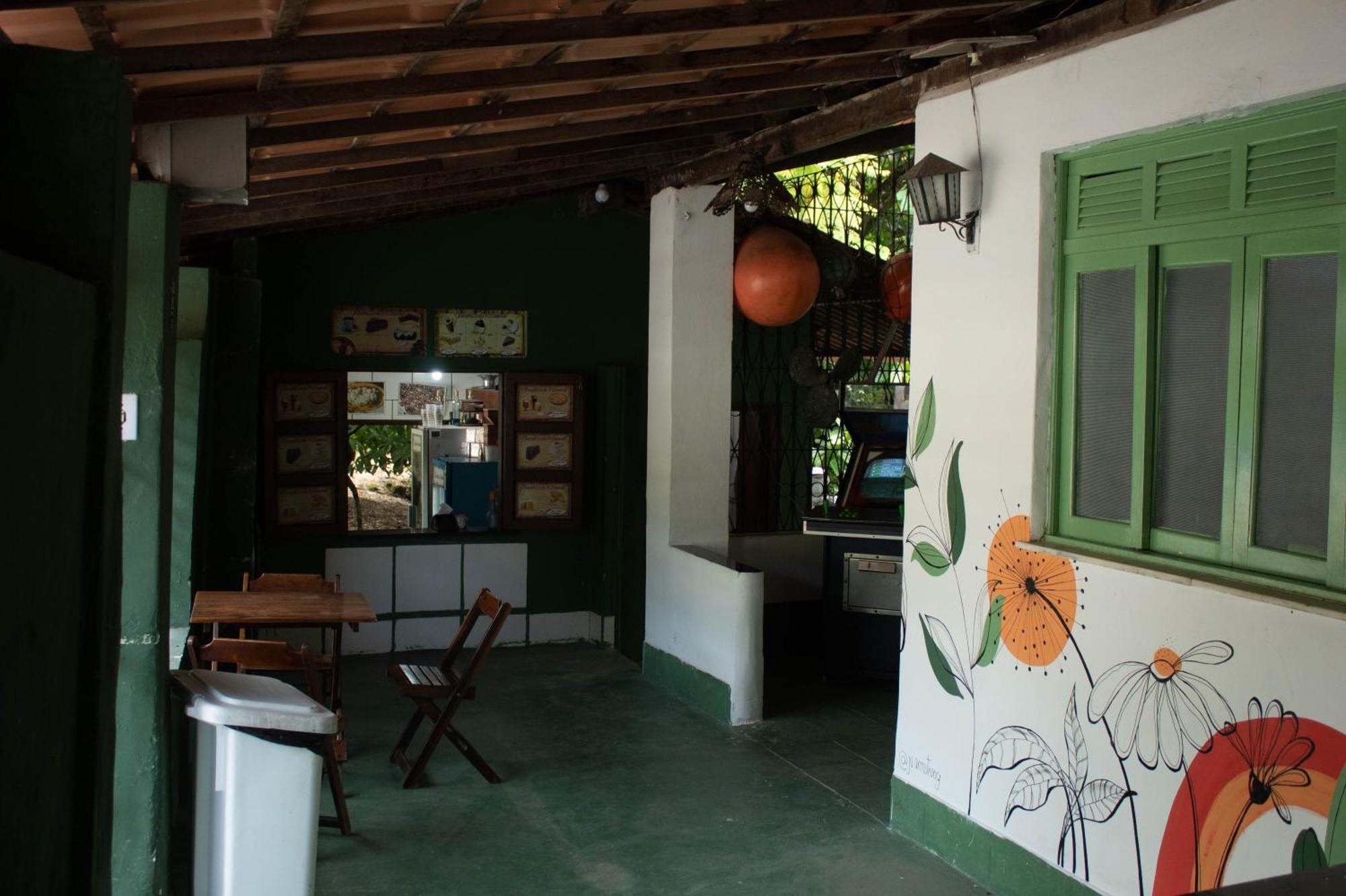 Pousada E Chocolateria Mm Itaparica Exterior foto